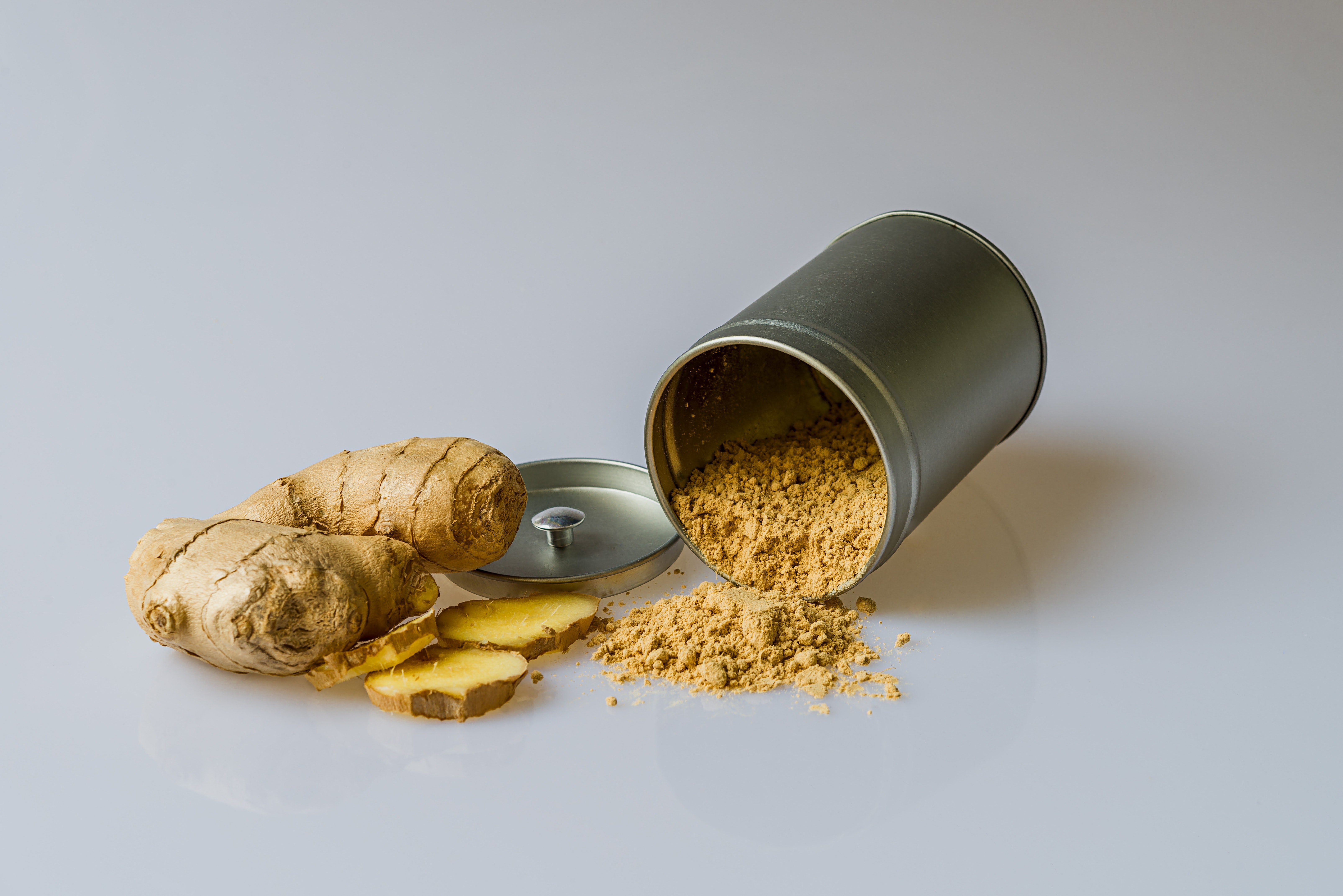 Top 10 superfoods - Ginger