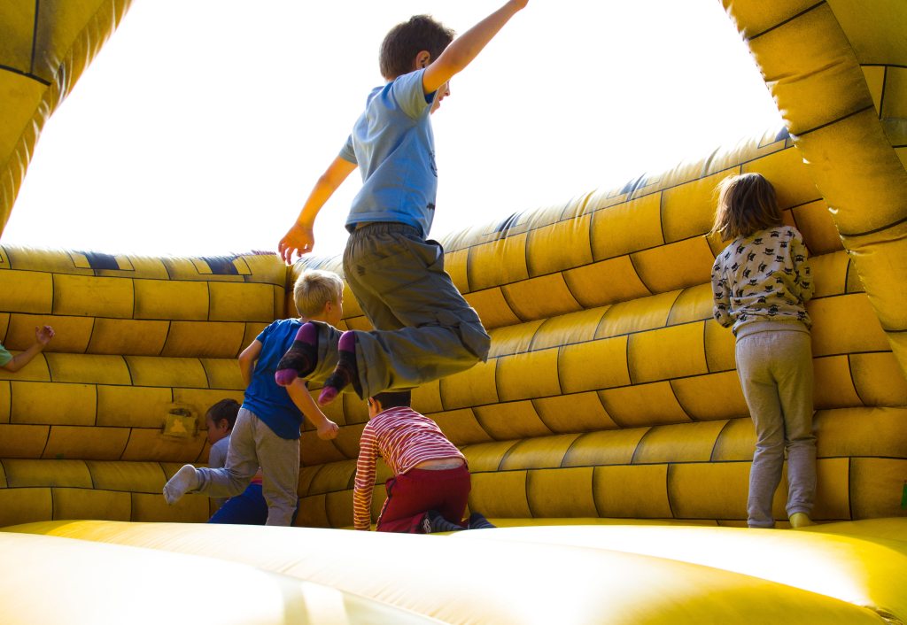 7 Amazing Tips to Grow Healthy and Active Kids